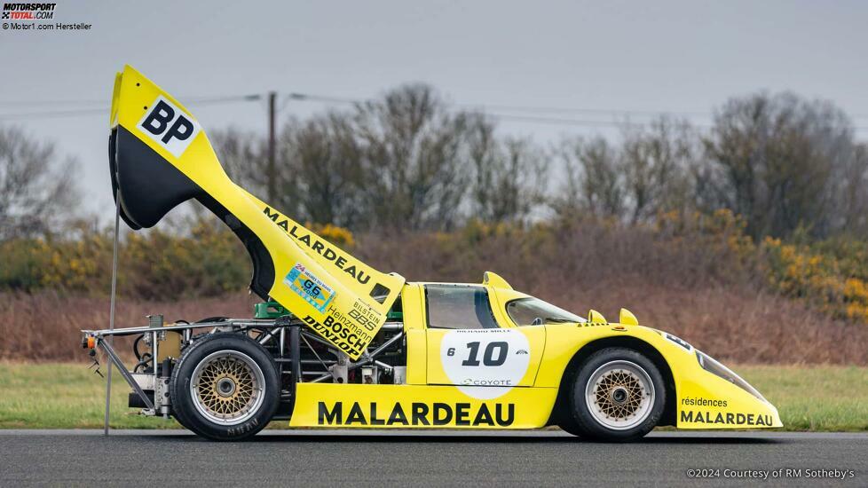 1981 Porsche 917 K-81