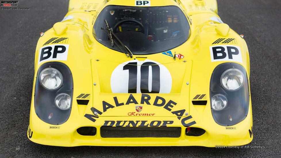 1981 Porsche 917 K-81