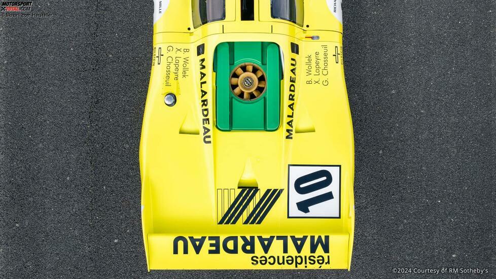 1981 Porsche 917 K-81