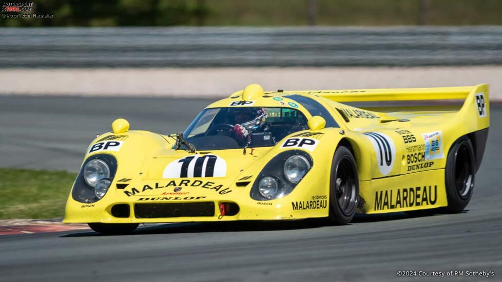 1981 Porsche 917 K-81