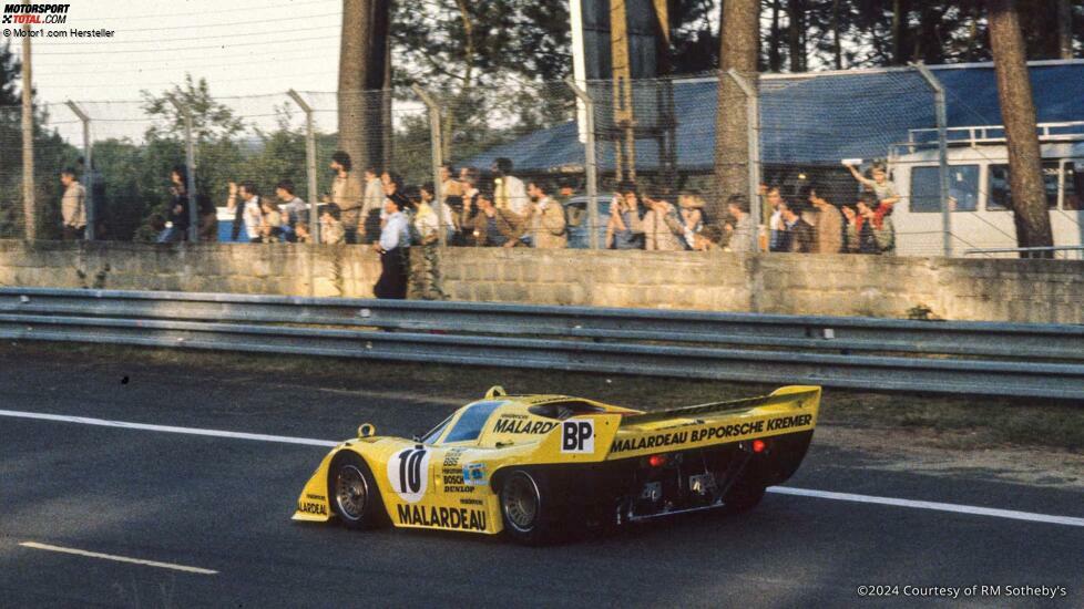 1981 Porsche 917 K-81