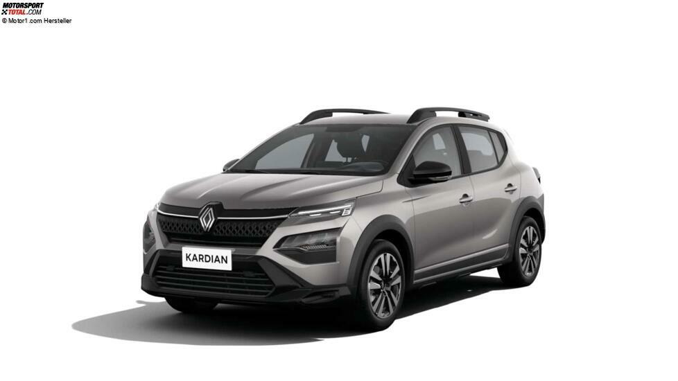 Renault Kardian Evolution (Konfigurator)