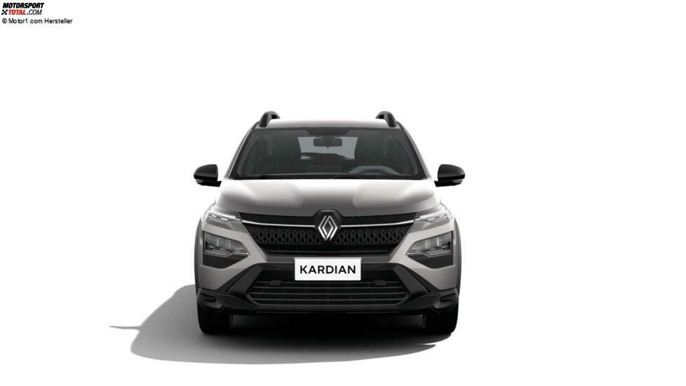 Renault Kardian Evolution (Konfigurator)