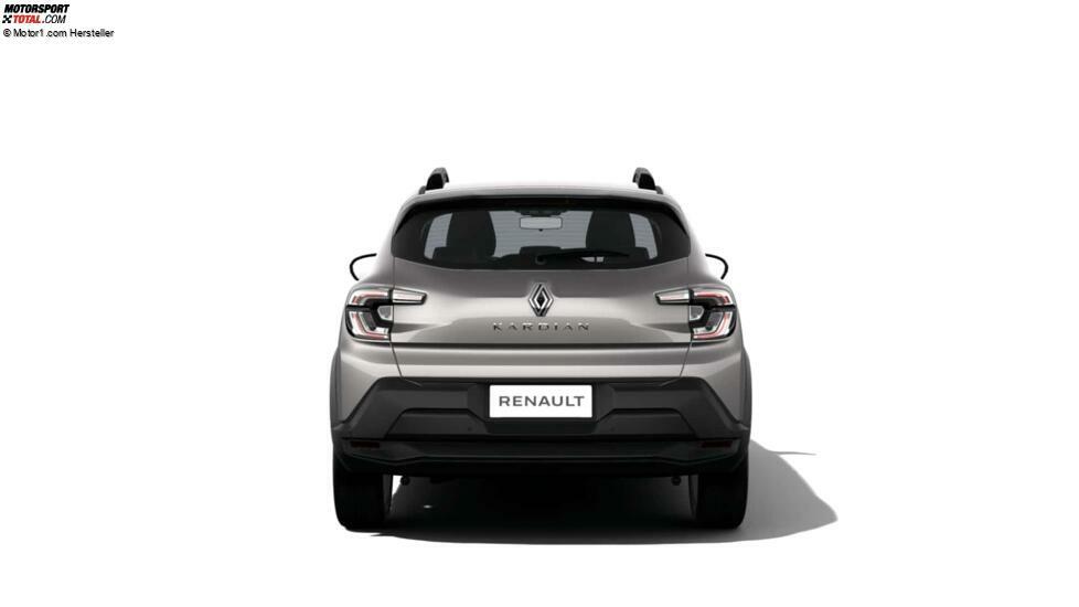 Renault Kardian Evolution (Konfigurator)
