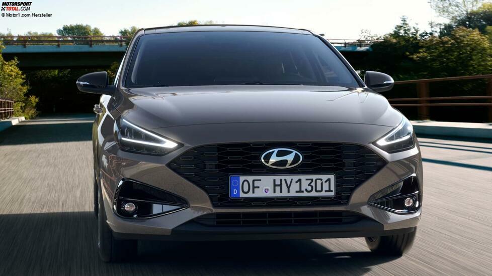 Hyundai i30 (2024)