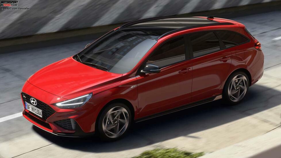 Hyundai i30 Kombi N Line (2024)