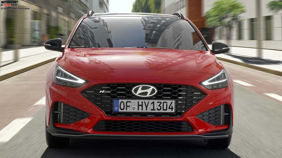 Hyundai i30 Kombi N Line (2024)