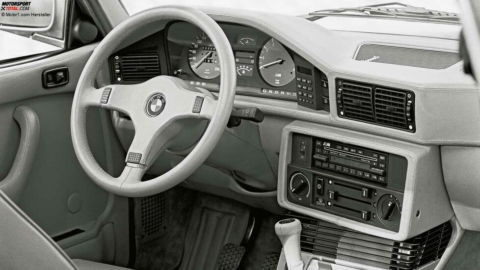 BMW M5 (E28, 1984-1987)