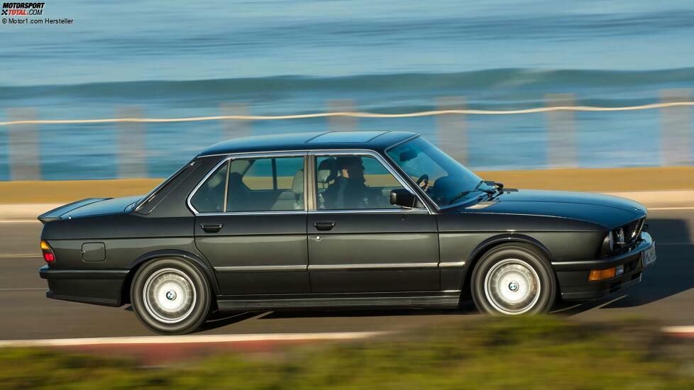 BMW M5 (E28, 1984-1987)