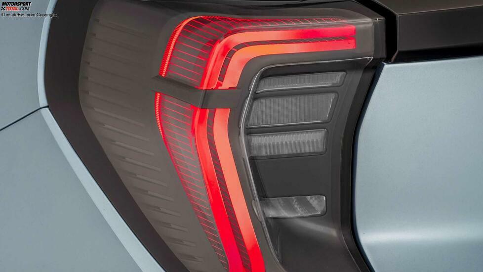 Ford Explorer (2024): Das Exterieur (Detail)