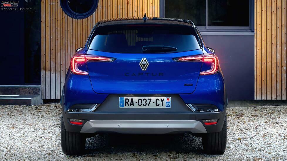 Renault Captur (2024)