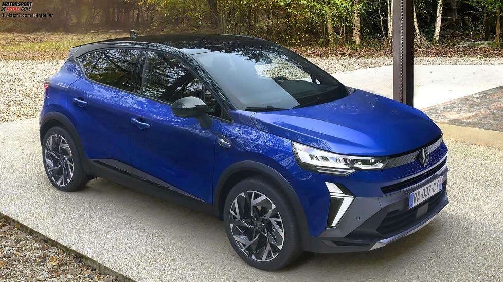 Renault Captur (2024)