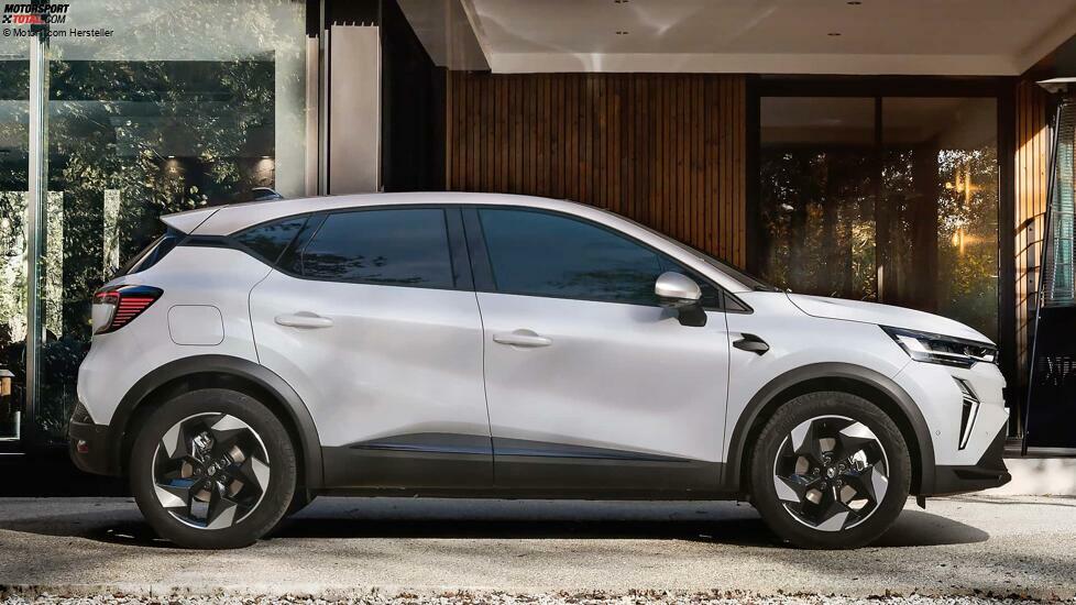 Renault Captur (2024)