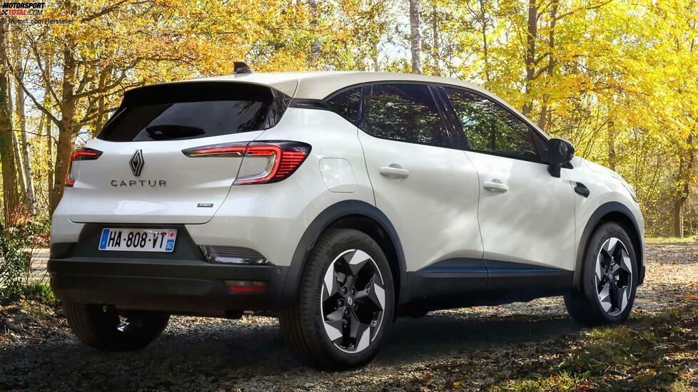 Renault Captur (2024)