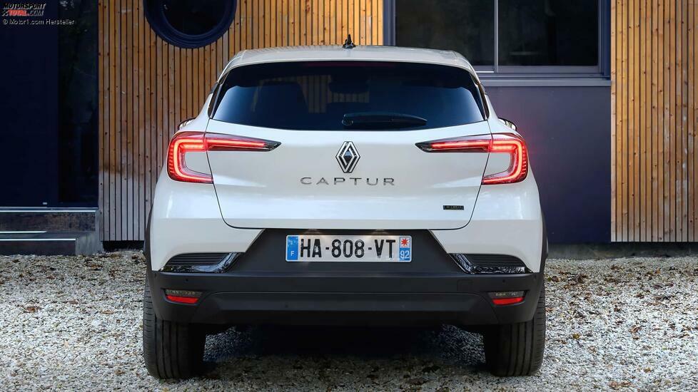 Renault Captur (2024)