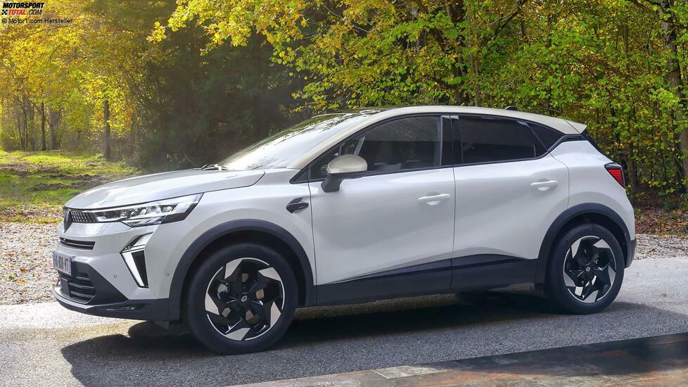 Renault Captur (2024)