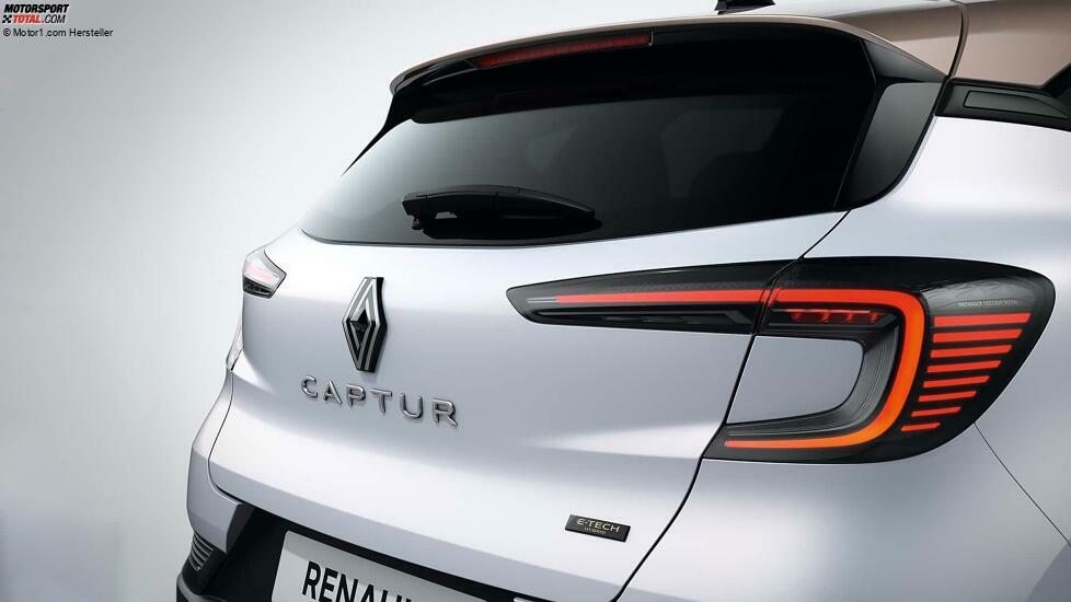 Renault Captur (2024)