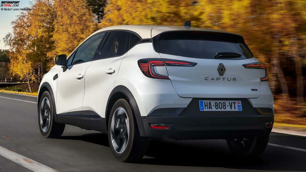 Renault Captur (2024)