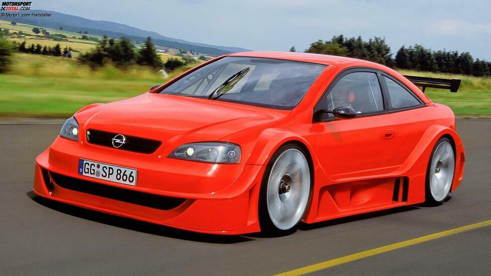 Opel Astra OPC X-treme (2001)