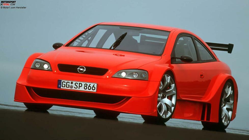 Opel Astra OPC X-treme (2001)