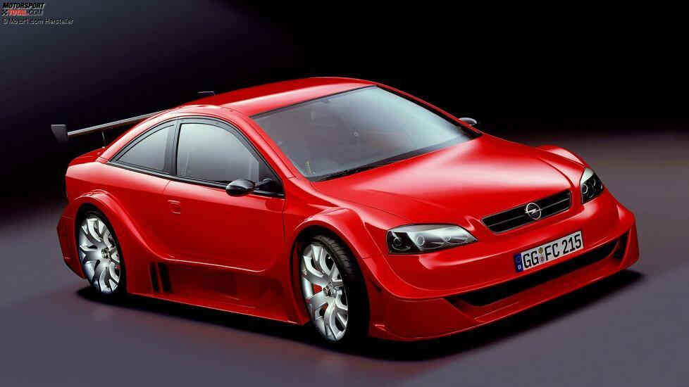 Opel Astra OPC X-treme (2001)