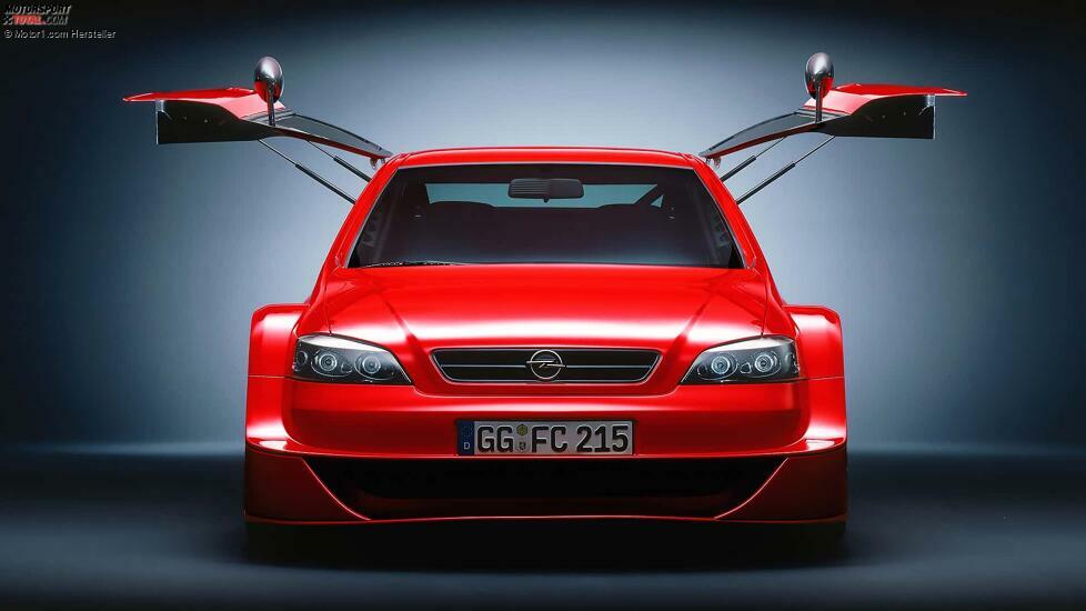 Opel Astra OPC X-treme (2001)