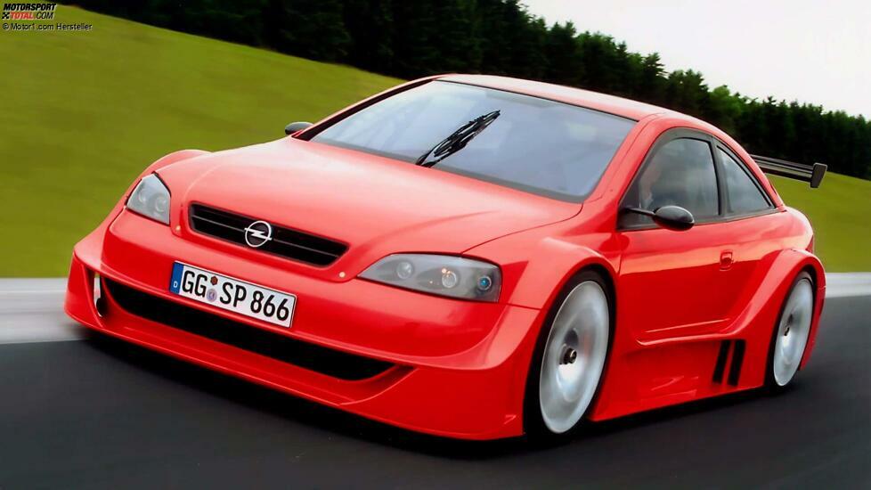 Opel Astra OPC X-treme (2001)