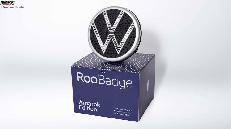 Volkswagen RooBadge