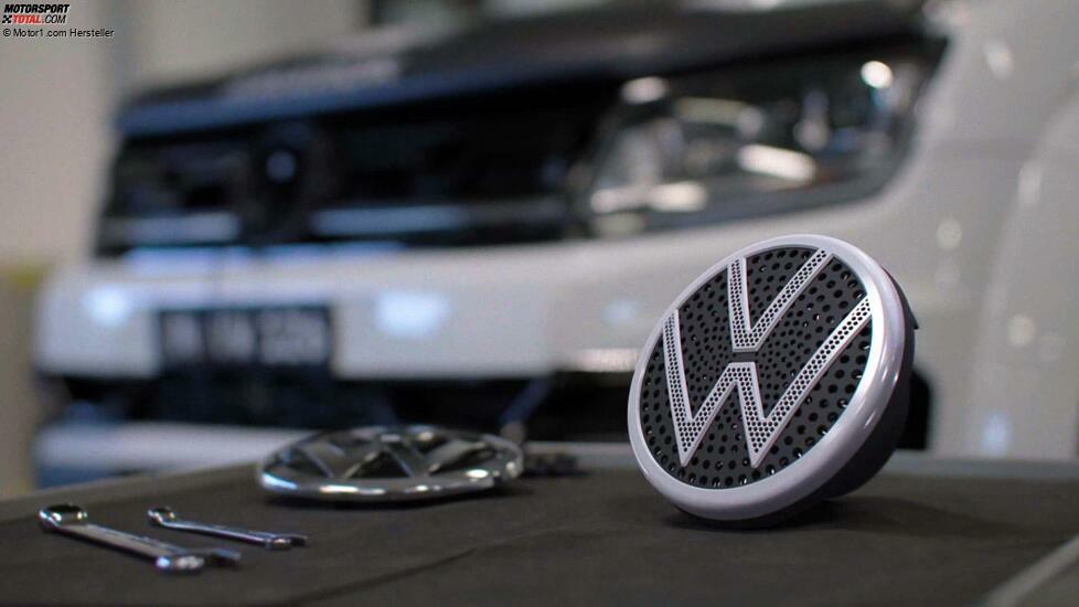 Volkswagen RooBadge