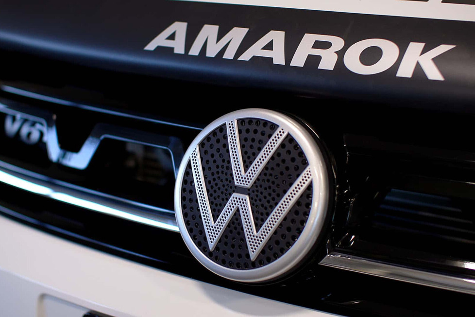 VW hat für Australien den RooBadge zur Abschreckung von Kängurus entwickelt: Es handelt sich um ein hochfrequentes Audiosignal