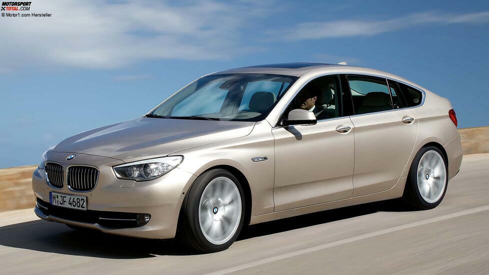 BMW 5er Gran Turismo (2009-2017)