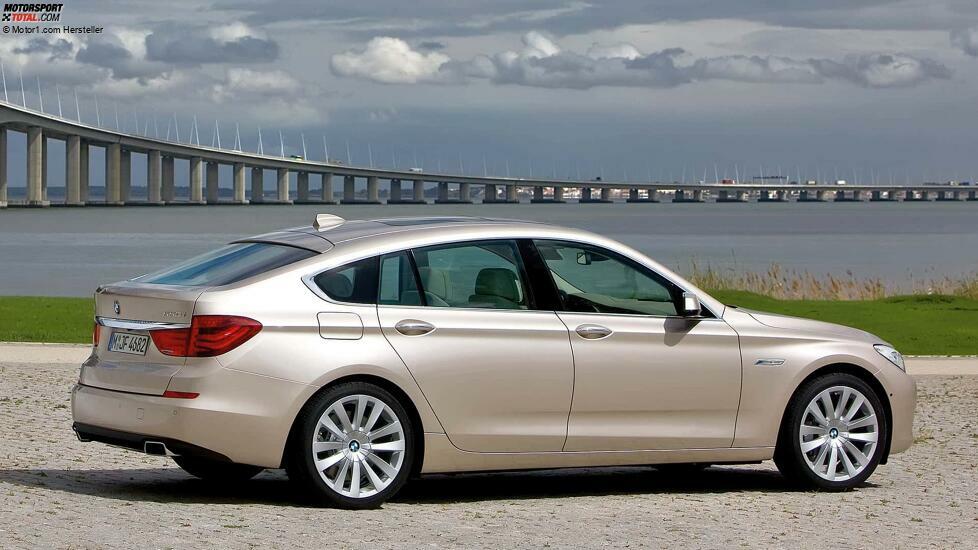 BMW 5er Gran Turismo (2009-2017)