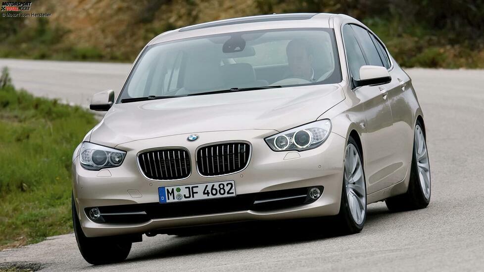 BMW 5er Gran Turismo (2009-2017)