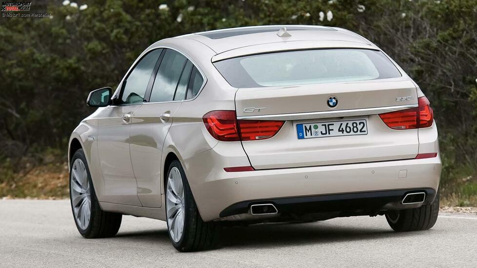 BMW 5er Gran Turismo (2009-2017)