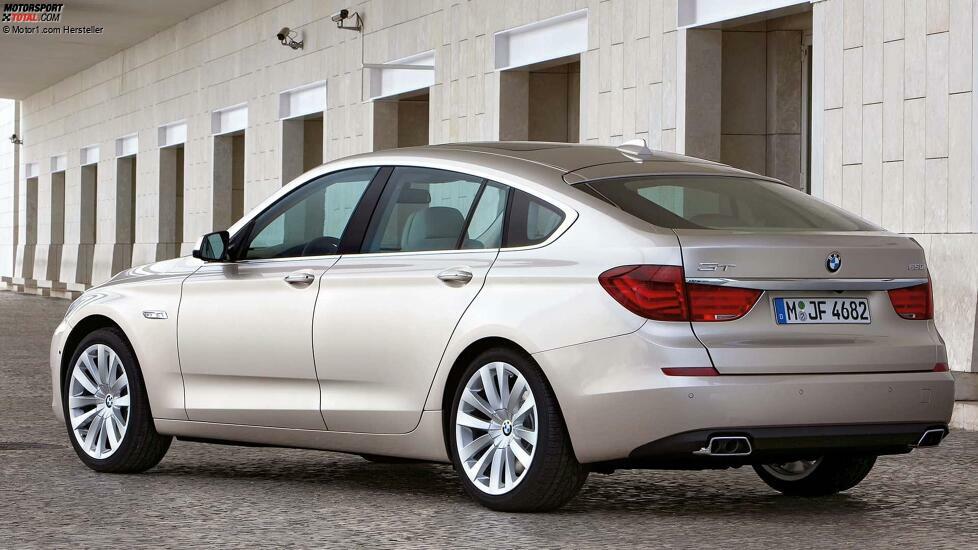 BMW 5er Gran Turismo (2009-2017)