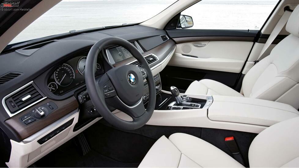 BMW 5er Gran Turismo (2009-2017)