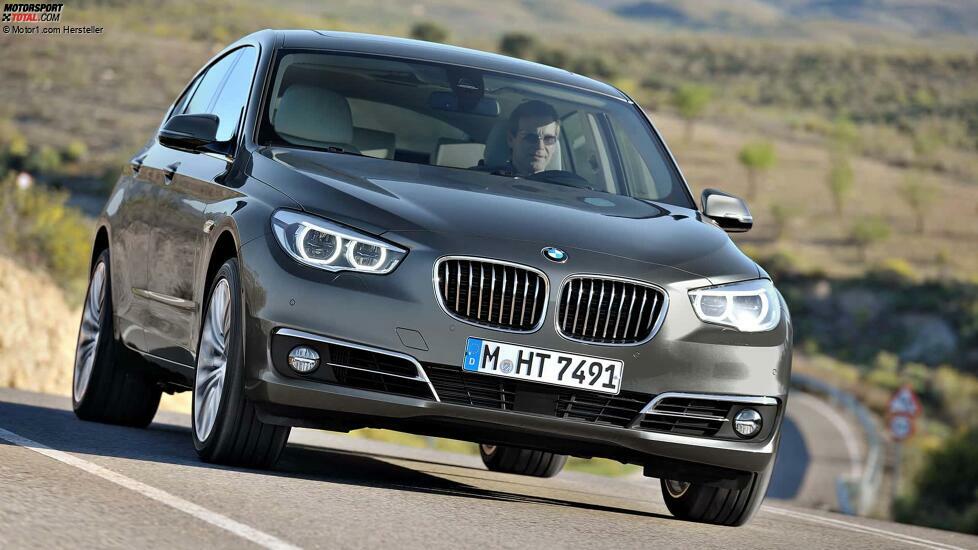 BMW 5er Gran Turismo (2009-2017)