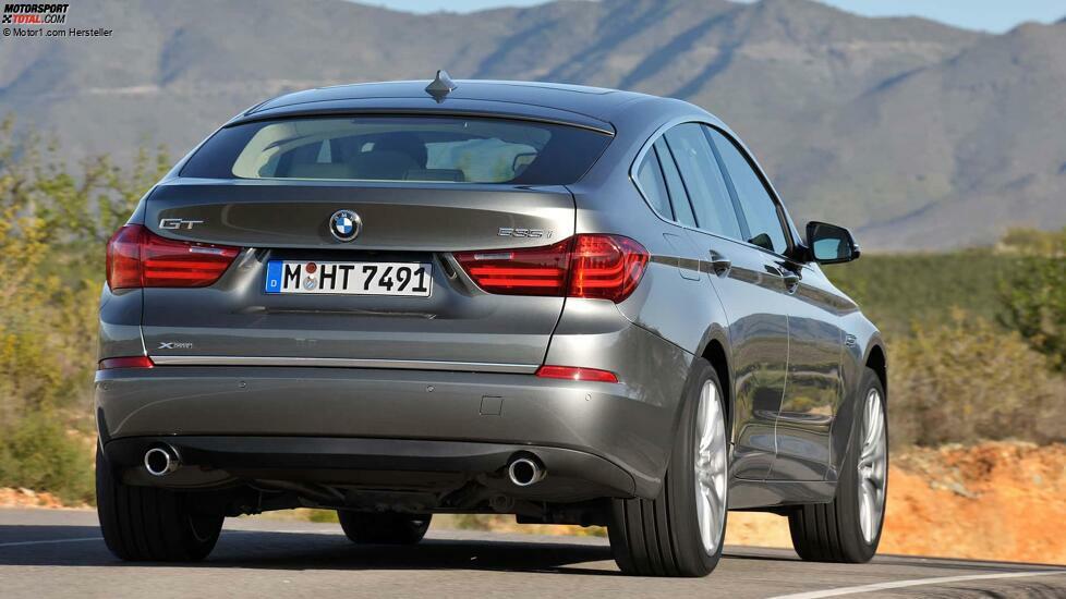 BMW 5er Gran Turismo (2009-2017)