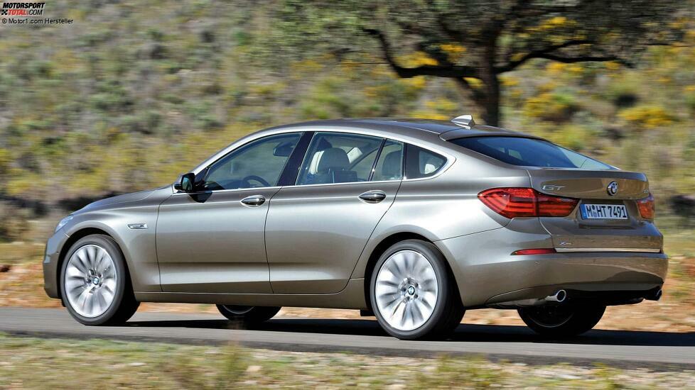 BMW 5er Gran Turismo (2009-2017)