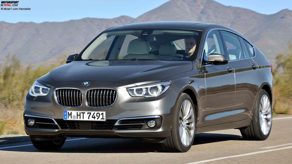 BMW 5er Gran Turismo (2009-2017)