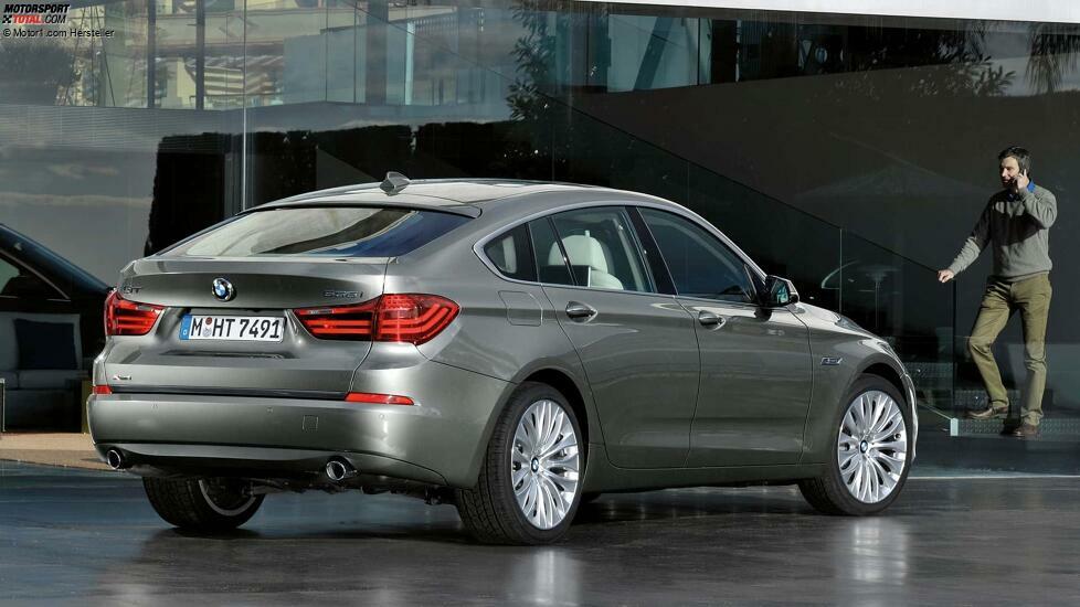 BMW 5er Gran Turismo (2009-2017)