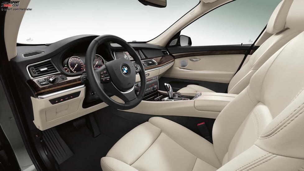 BMW 5er Gran Turismo (2009-2017)