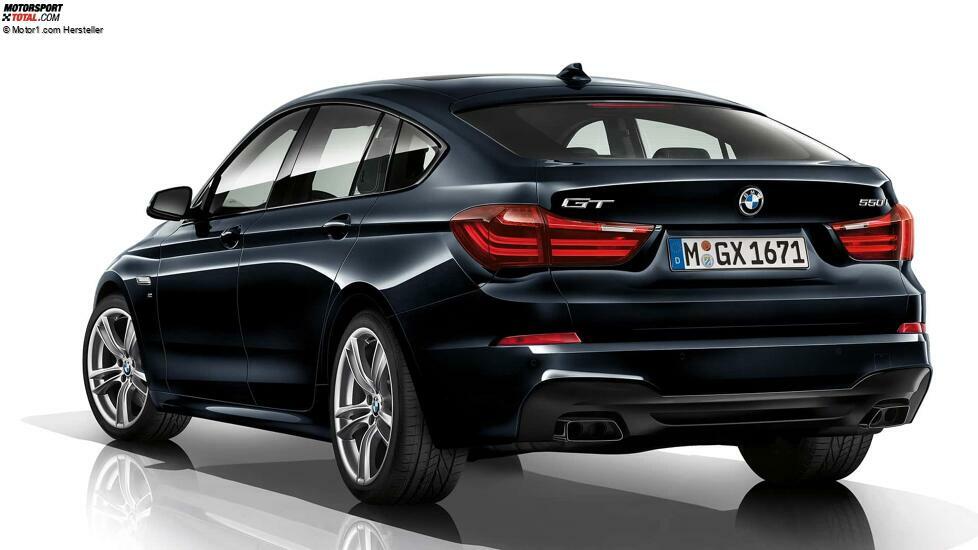 BMW 5er Gran Turismo (2009-2017)