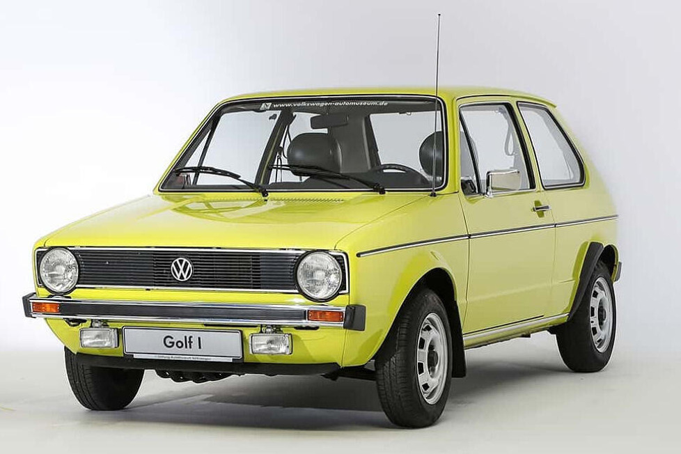 Am 29. März 1974 startete Volkswagen die Produktion des ersten Golf. 37 Millionen Exemplare folgten: Wir blicken fotografisch zurück