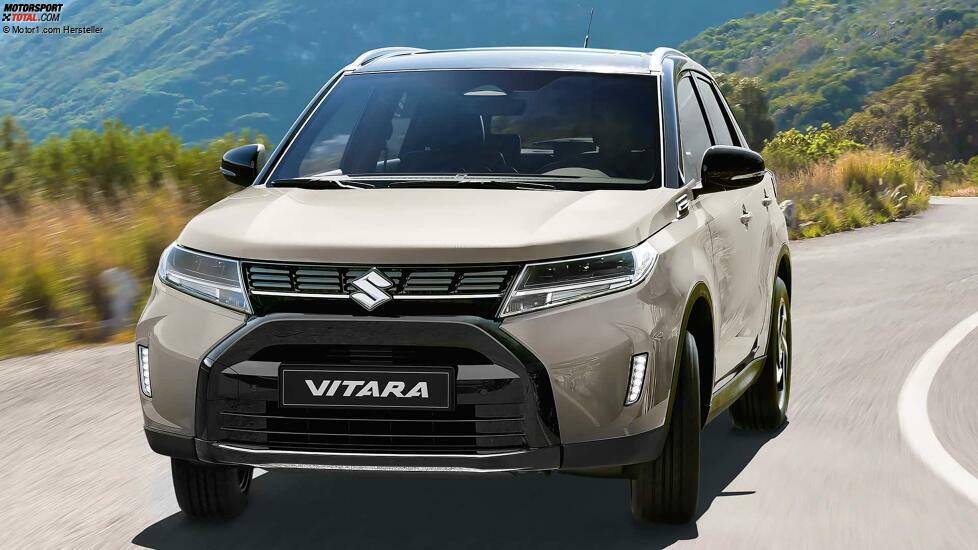 Suzuki Vitara (2024)