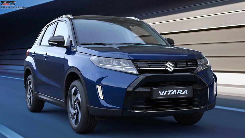 Suzuki Vitara (2024)