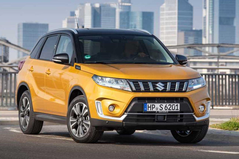 Der Suzuki Vitara ist in seiner aktuellen Grundform schon seit 2015 auf dem Markt: Jetzt bekommt das kompakte SUV eine weitere Modellpflege