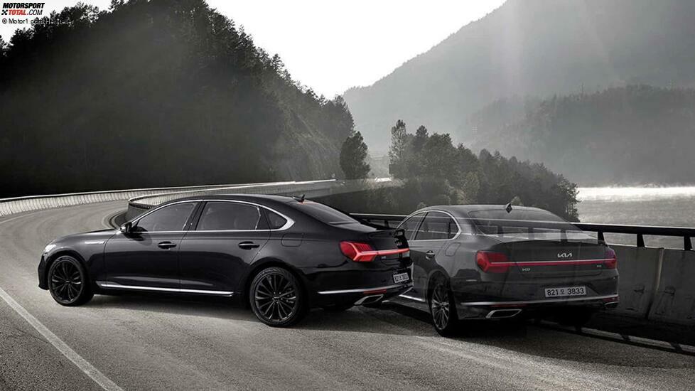 2025 Kia K9
