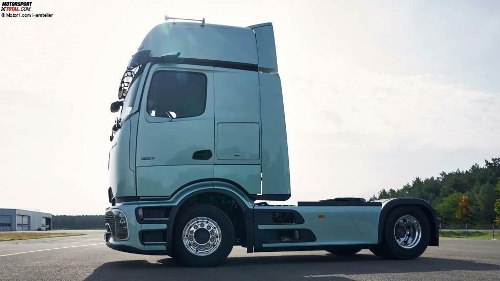 Mercedes-Benz Actros L (2024)