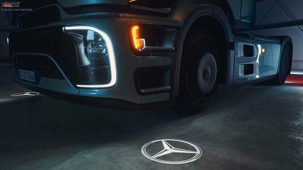 Mercedes-Benz Actros L (2024)